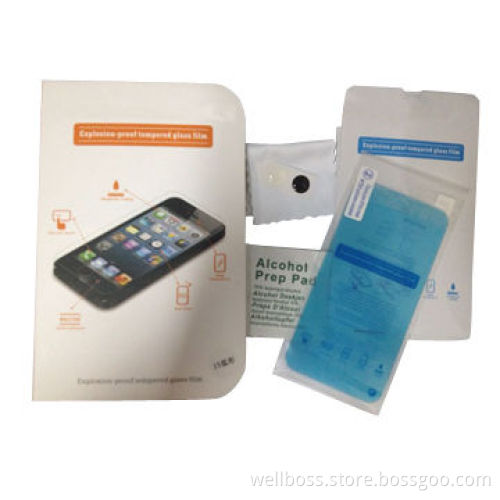 Tempered Glass Screen Protector for Samsung N7100/S4 I9500/I9300